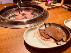 天梯拼盘-大牛焱烧·和牛炭火烧放题