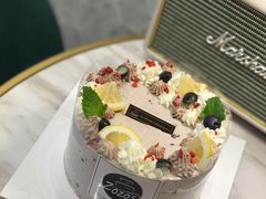 -ZOZO's昌左左精致甜品设计(新北店)
