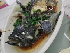 -渔中舟海鲜大排档(普陀沈家门店)