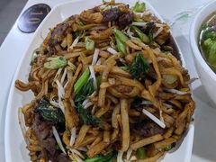 干炒牛肉米粉-菜忠潮州牛肉店(岗厦店)