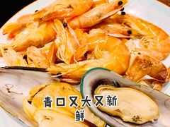 -万达瑞华酒店美食汇自助餐厅(楚河汉街店)