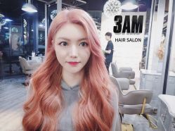 -3AM HAIR SALON烫发染发接发