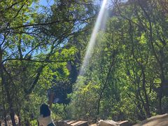 -碓臼峪自然风景区