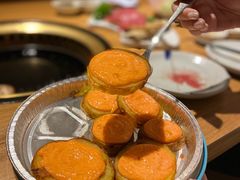 -炼火烤肉店