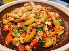 肉沬茄子煲-潇湘阁(望京SOHO店)