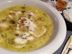 招牌无骨酸汤鱼-渔湘粤厨(时尚天河美食城店)