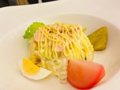 首都沙拉土豆-莫斯科餐厅