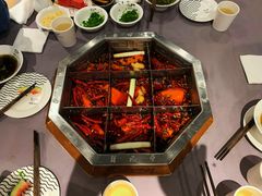 -蜀九香火锅(九眼桥店)