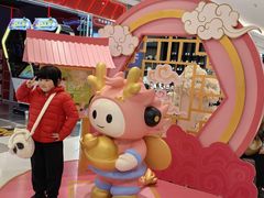 -丽达购物中心(崂山店)