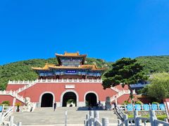 -天津盘山风景名胜区