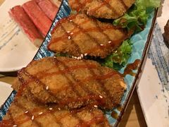 -一井烧肉·活鳗·寿司(望京SOHO店)
