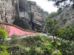 -雁荡山风景名胜区
