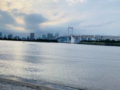 -台场海滨公园船码头