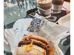-麦当劳(机场DFS店)
