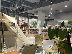 -SnowPeak Cafe(上海环宇城Max店)
