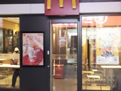 -麦当劳(江湾镇店)