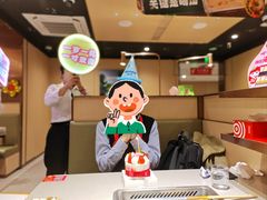 -海底捞火锅(赛格国际购物中心店)