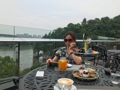 -璟象酒店-爱丽坊景观餐厅