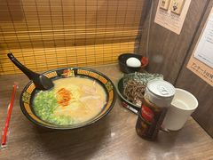 -一兰拉面(梅田阪急东通店)