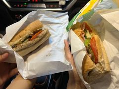 -赛百味SUBWAY(长宁龙之梦店)