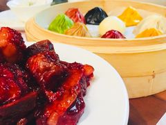 镇江排骨-翡翠拉面小笼包(岭南新天地店)