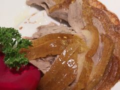 -聆桂烤鸭·金奖烤鸭(静联广场店)