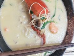 -十面欢腾·海鲜面·台式Bistro(长乐路店)