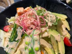 -山川小町·极番烧肉(新地假日广场店)