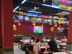 -饶福记·南昌烧烤大排档(九龙湖土著店)
