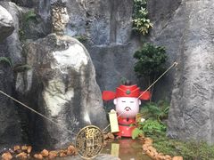 -玉石林风景区