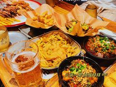 -北丐先生·野馄饨烧烤(雨花万象店)