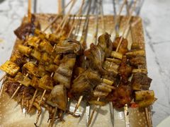 -阿里西北美食(小黄庄店)