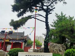 -西安市广仁寺
