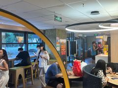 -麦当劳(农光里店)