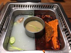 牛油-巴邑火锅·鲜切牛肉(萧山银隆店)