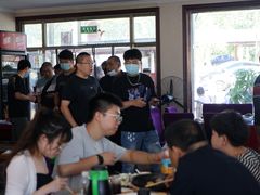 -北京龙庆四季香农家饭庄·灶台鱼·碳烤虹鳟鱼(龙庆峡店)