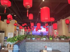 大堂-渔民船说·北塘海鲜·天津菜·海肠捞饭(北塘古镇店)