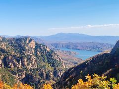 -云蒙山风景区