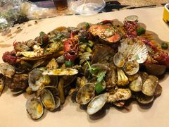 麻麻海鲜烩-特色酱椒鱼私房菜(黄鹤楼店)