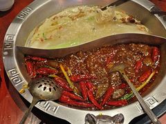 -袁老四重庆老火锅(桐梓坡店)