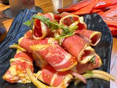 -四斤烤肉(东戴河孟家店)