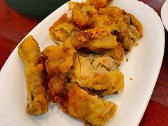玉华蒜香鸡-玉华台饭庄(裕中西里小区店)