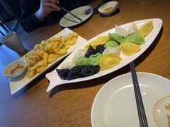 -船歌·鱼水饺青岛菜(金狮广场店)