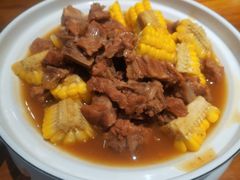 玉米烧排骨-宴天下·幸福礼堂(王城大道店)