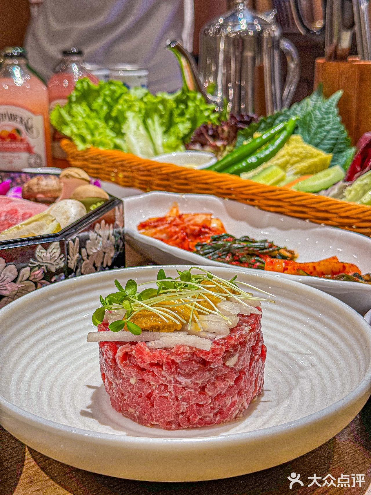 不愧是韩国最卷的.......终于吃上了啊啊啊.....