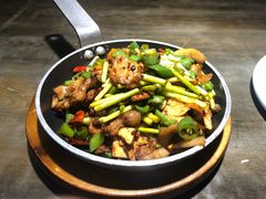 -老灶房-四川土菜(铁牛广场店)