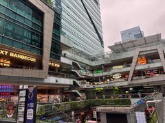 -福田卓悦INTOWN购物中心