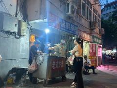 -老式炸串(桓台路小区店)