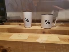 -% Arabica(京都东山店)