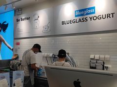 -Blueglass酸奶(财富购物中心店)